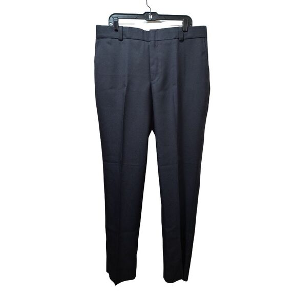 Flying Cross Pants - Flying Cross ProX Signature Fit Women’s Command Uniform Pants 16 Navy Un-Hemmed